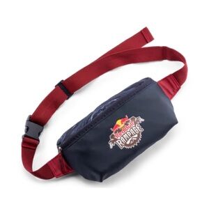 Red Bull Rampage Frenzy Fanny Pack NWT